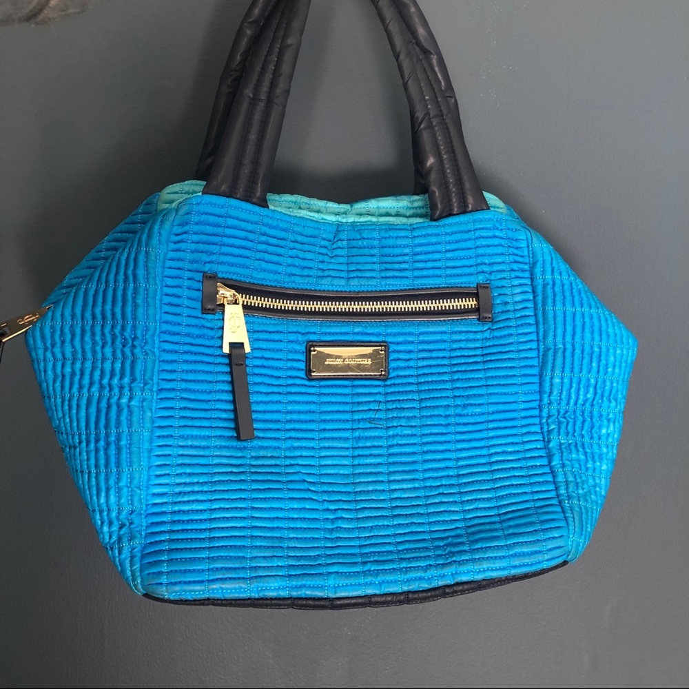 Juicy Couture overnight bag